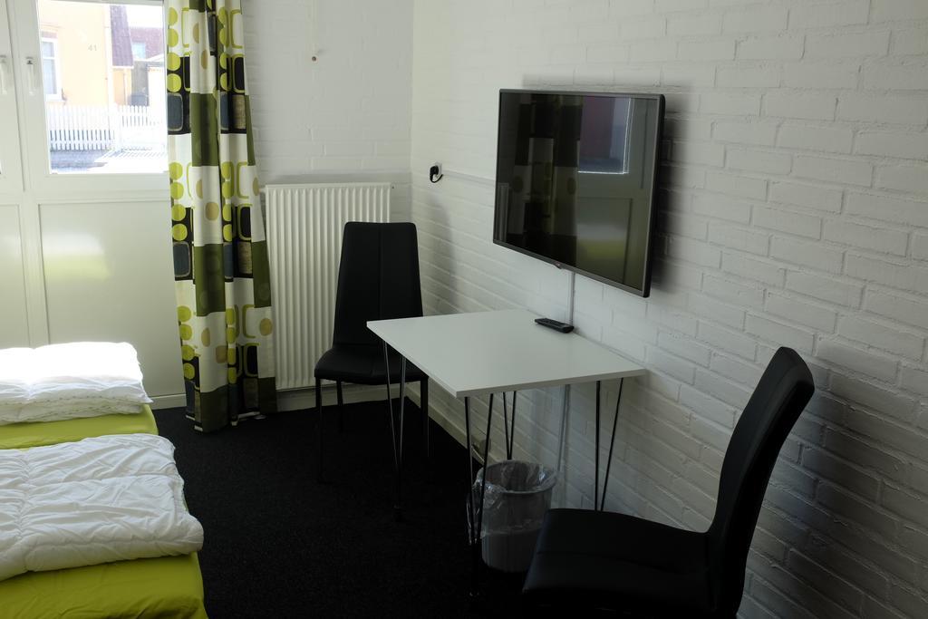 Lokken Hostel Zimmer foto