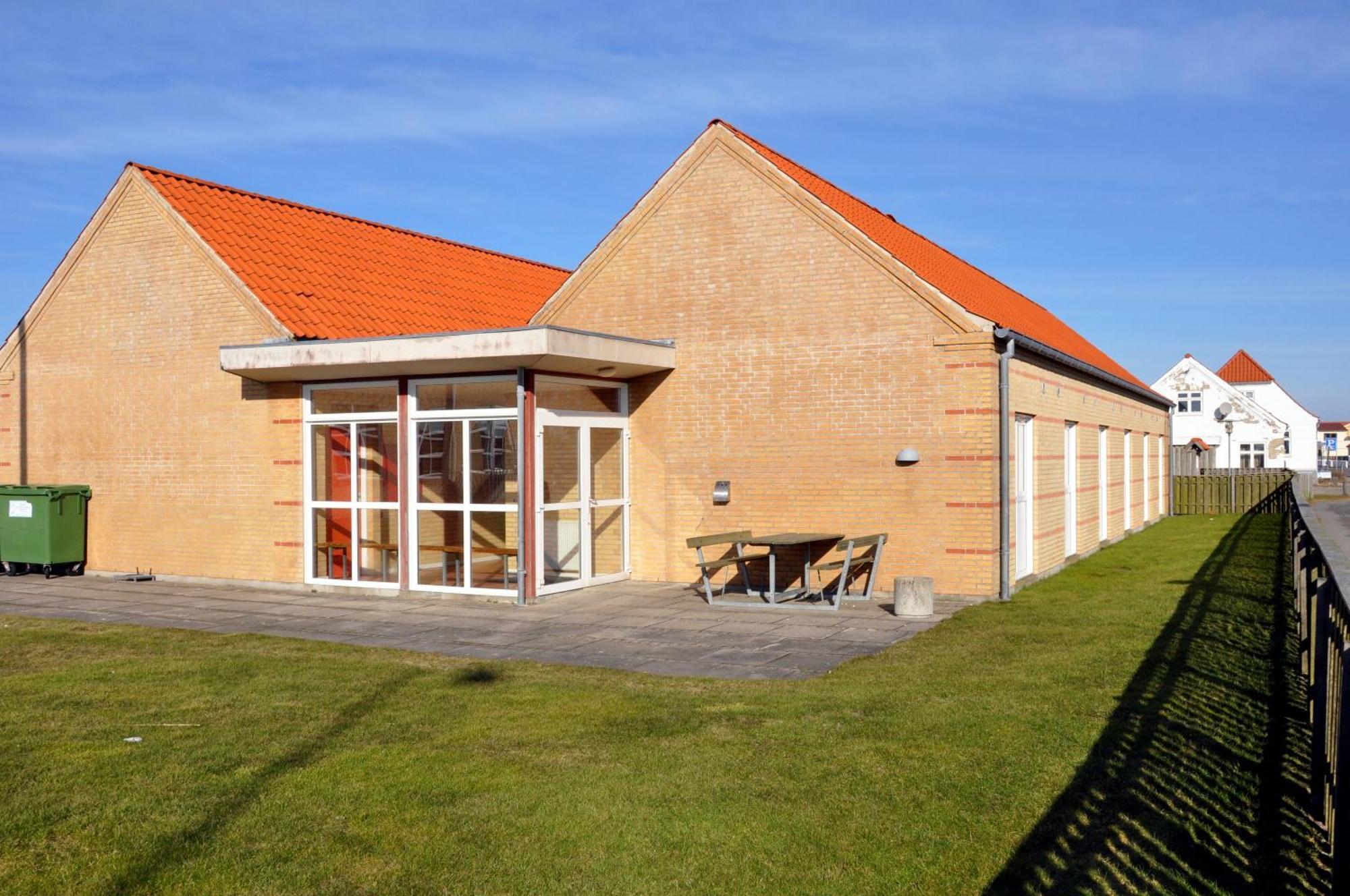 Lokken Hostel Exterior foto