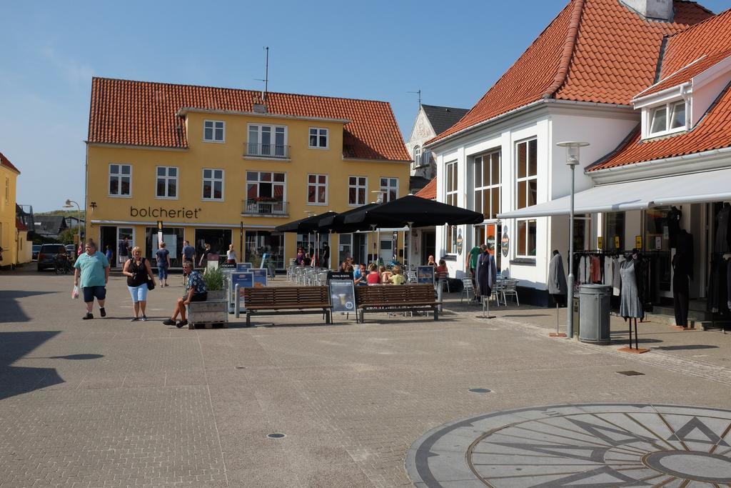 Lokken Hostel Exterior foto